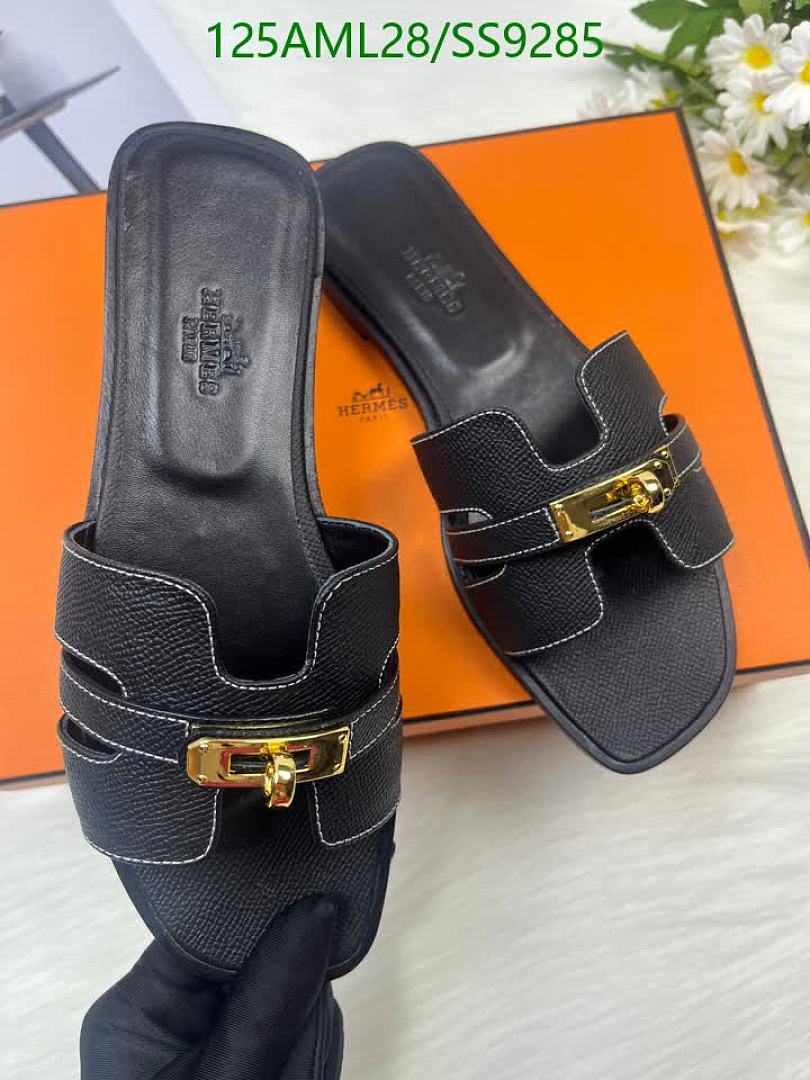 Hermes-Women Shoes Code: SS9285 $: 125USD