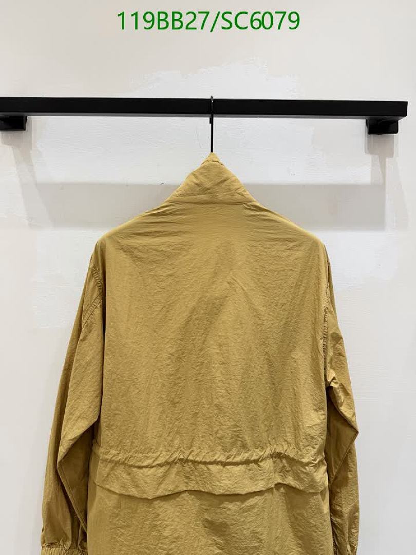 Moncler-Clothing Code: SC6079 $: 119USD