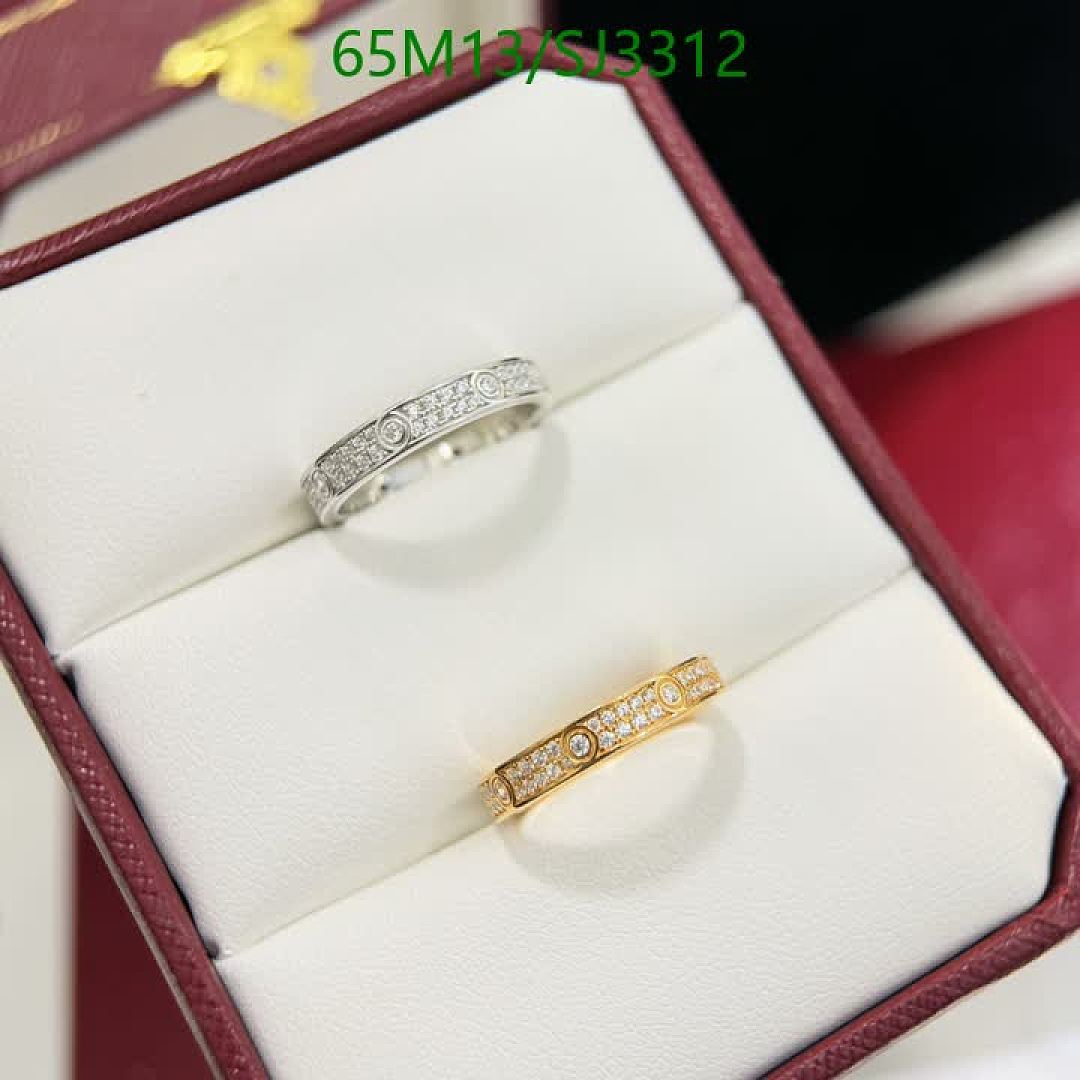 Cartier-Jewelry Code: SJ3312 $: 65USD