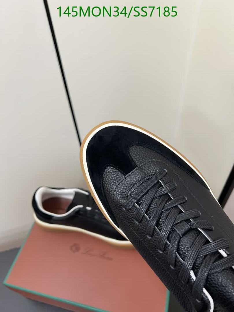 Loro Piana-Men shoes Code: SS7185 $: 145USD