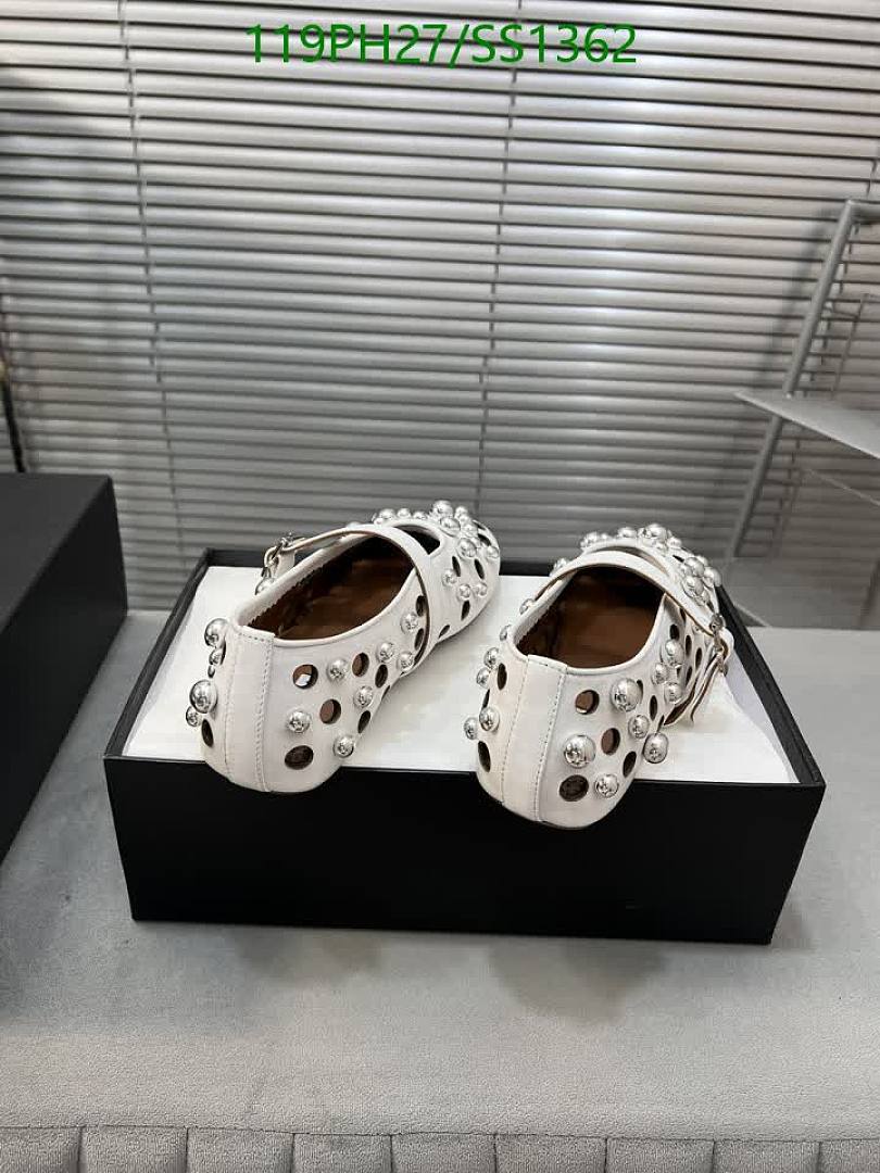 Alaia-Women Shoes Code: SS1362 $: 119USD