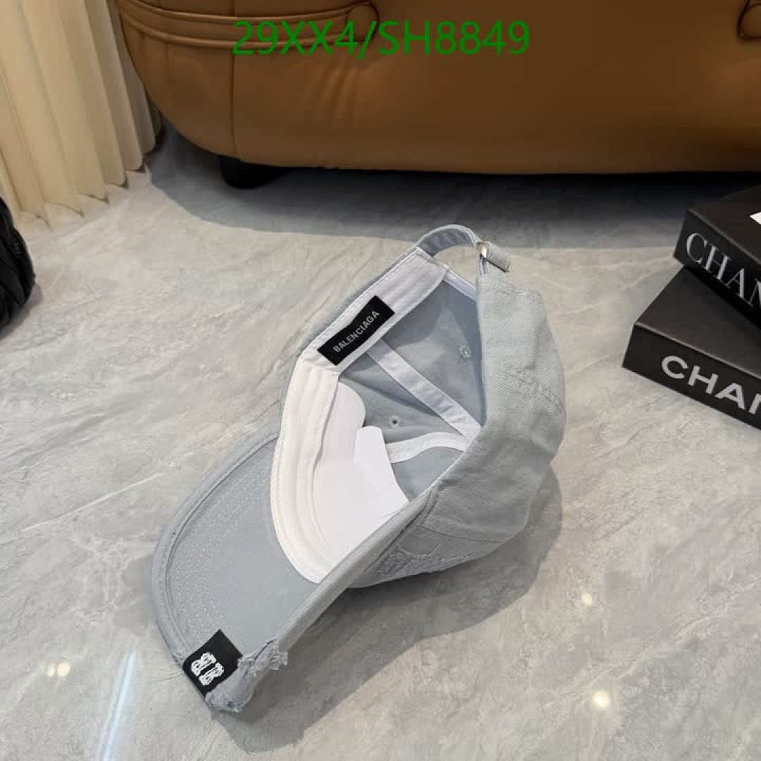 Balenciaga-Cap(Hat) Code: SH8849 $: 29USD
