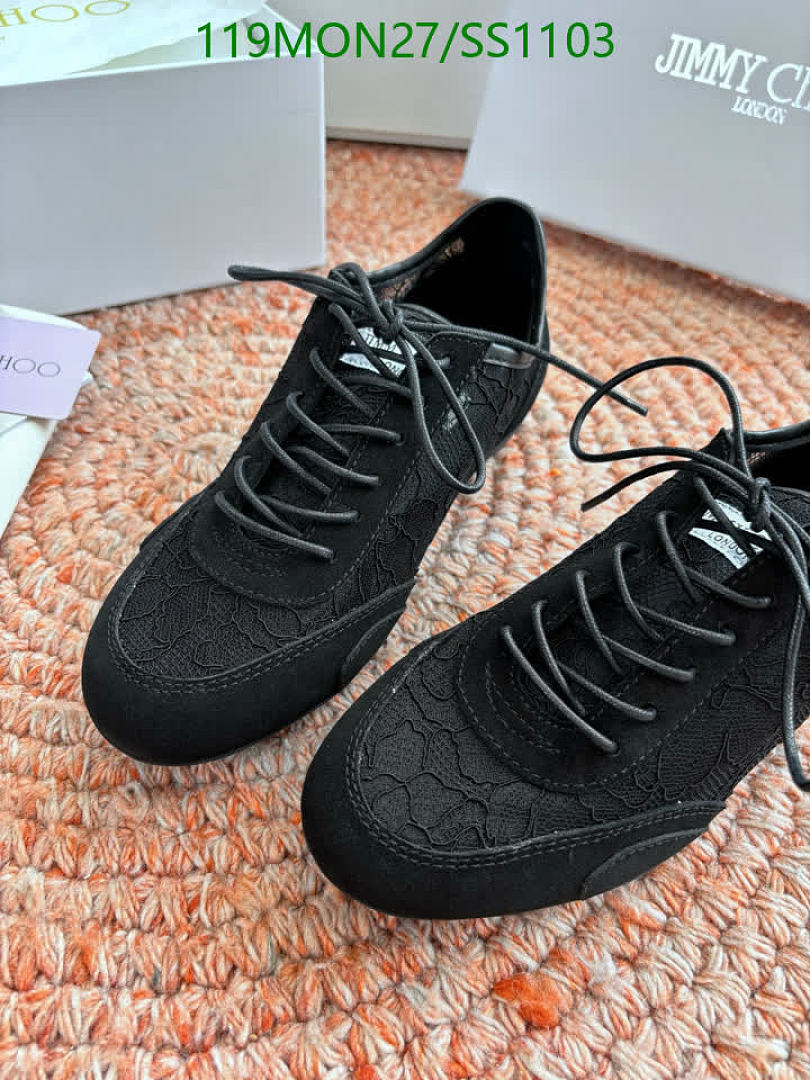 Jimmy Choo-Women Shoes Code: SS1103 $: 119USD