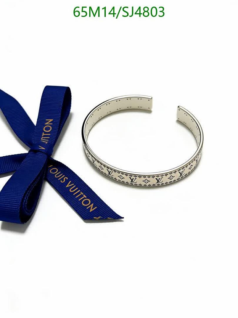 LV-Jewelry Code: SJ4803 $: 65USD