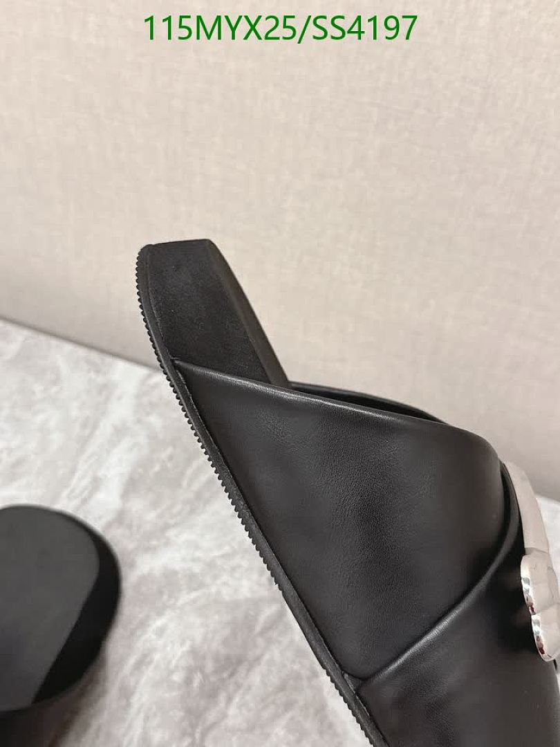 Balenciaga-Women Shoes Code: SS4197 $: 115USD