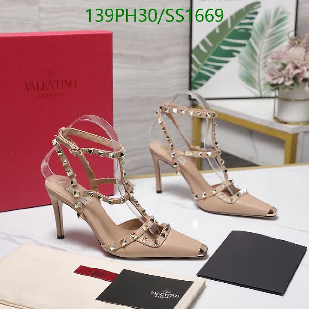 Valentino-Women Shoes Code: SS1669 $: 139USD