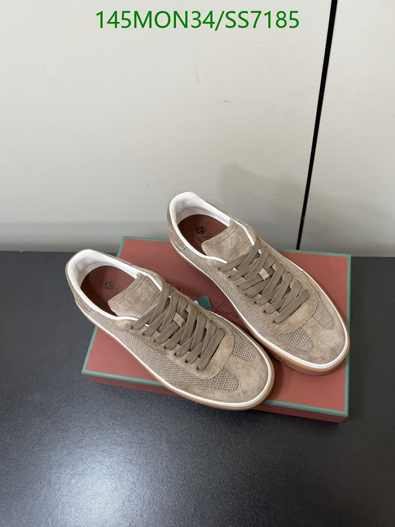Loro Piana-Men shoes Code: SS7185 $: 145USD
