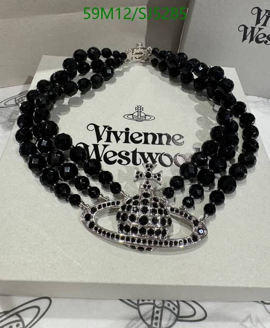 Vivienne Westwood-Jewelry Code: SJ5285 $: 59USD