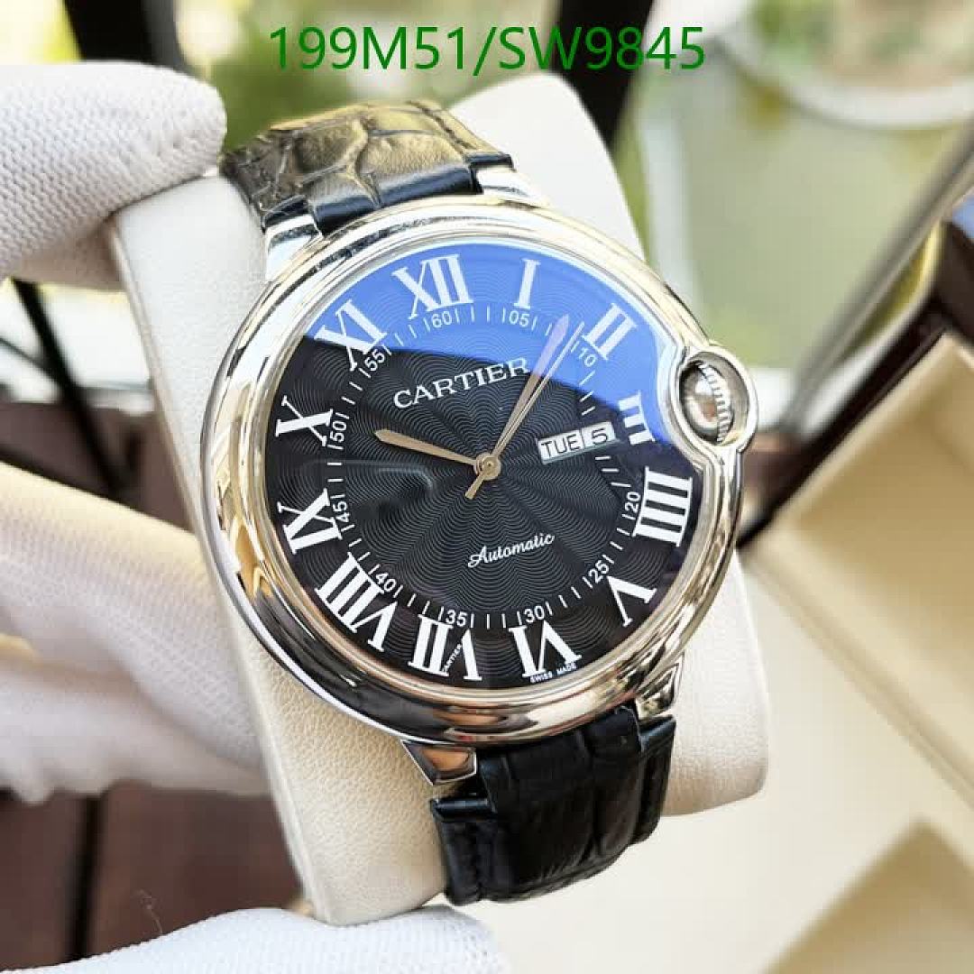 Cartier-Watch-Mirror Quality Code: SW9845 $: 199USD