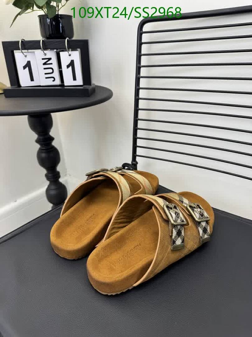 Burberry-Men shoes Code: SS2968 $: 109USD