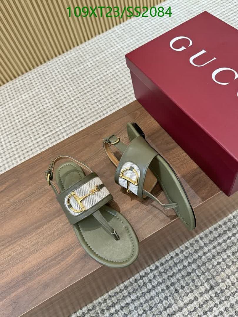 Gucci-Women Shoes Code: SS2084 $: 109USD