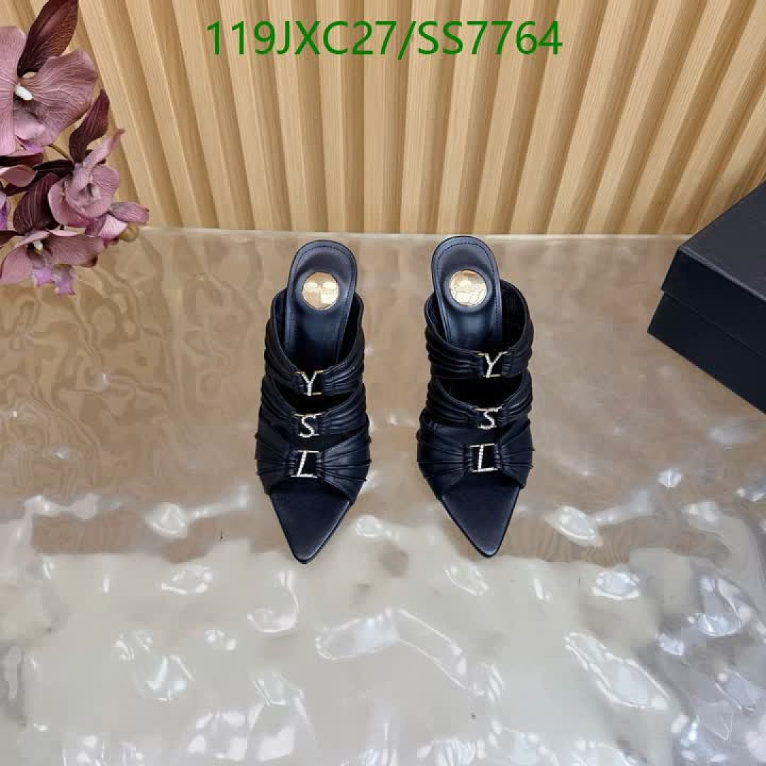 YSL-Women Shoes Code: SS7764 $: 119USD