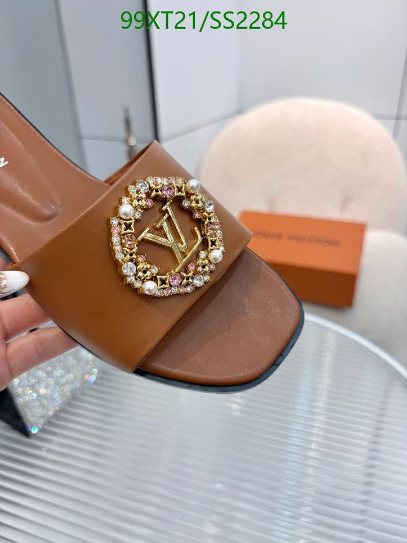 LV-Women Shoes Code: SS2284 $: 99USD
