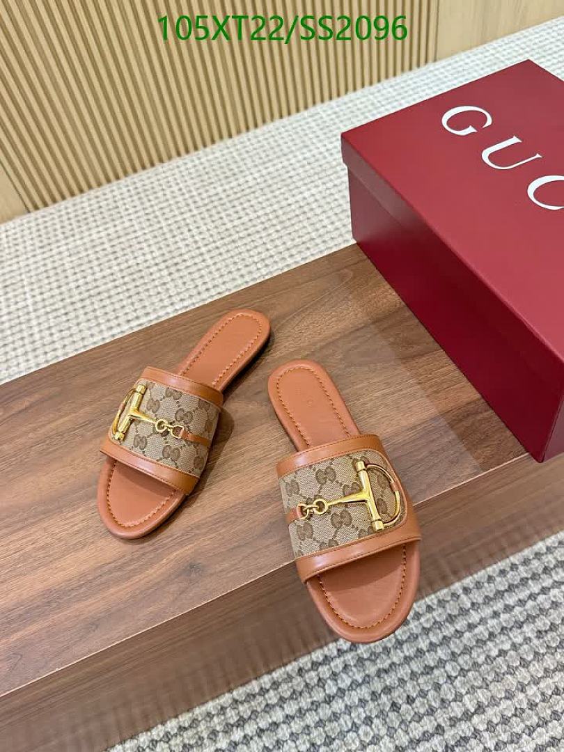 Gucci-Women Shoes Code: SS2096 $: 105USD