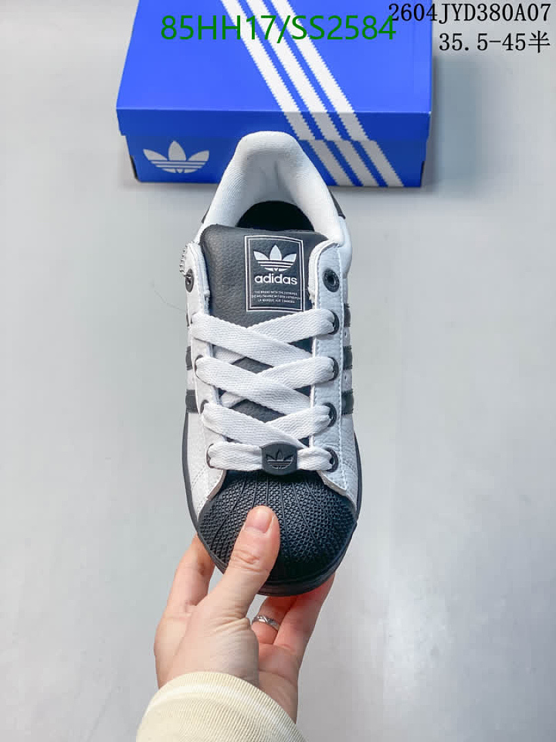 Adidas-Men shoes Code: SS2584 $: 85USD