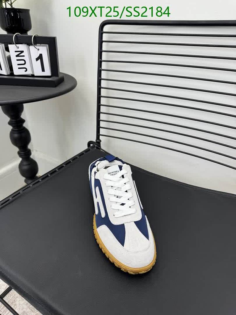 Hermes-Men shoes Code: SS2184 $: 109USD