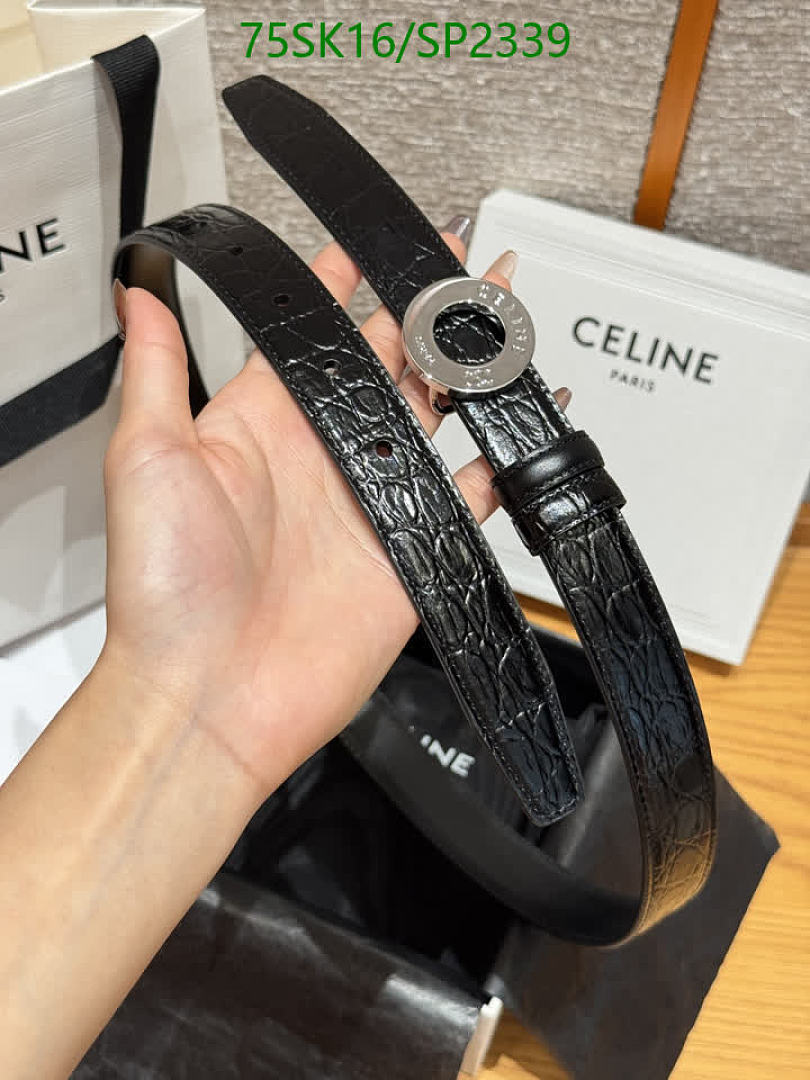 Celine-Belts Code: SP2339 $: 75USD