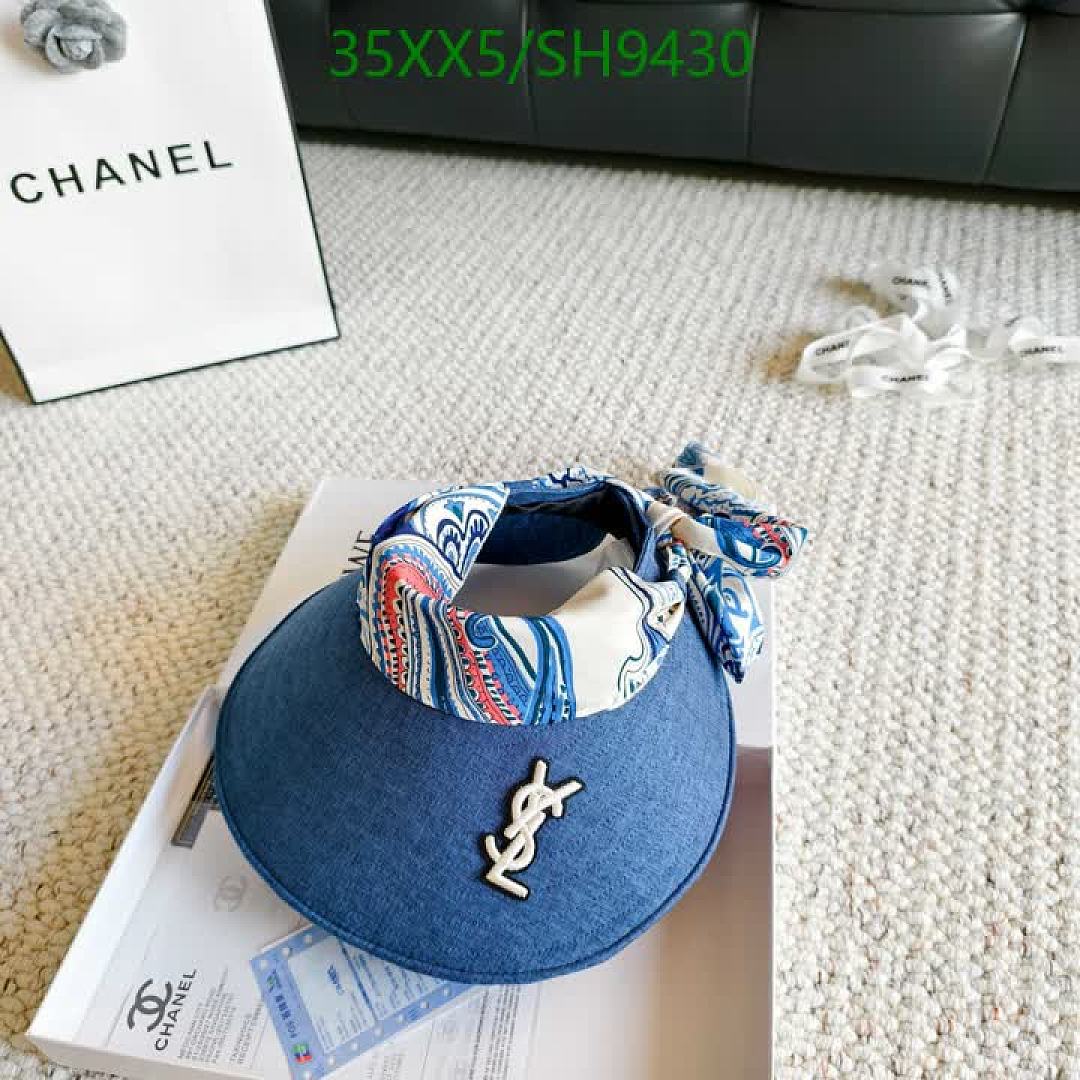 YSL-Cap(Hat) Code: SH9430 $: 35USD