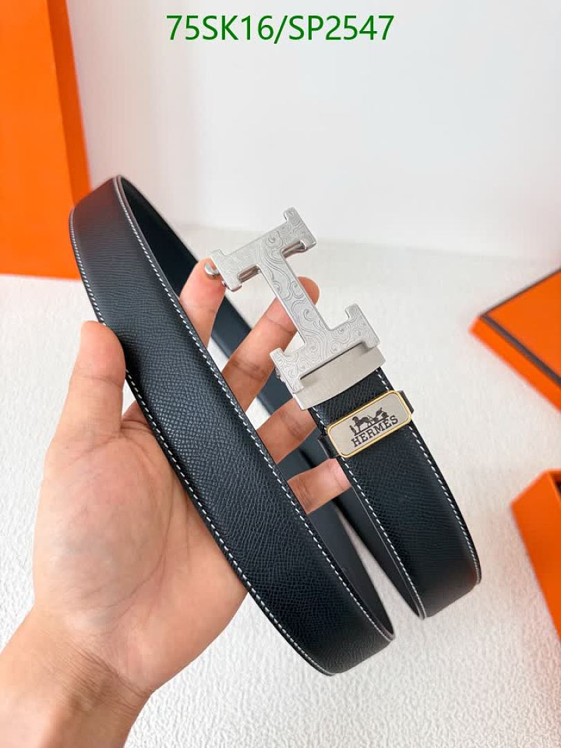 Hermes-Belts Code: SP2547 $: 75USD