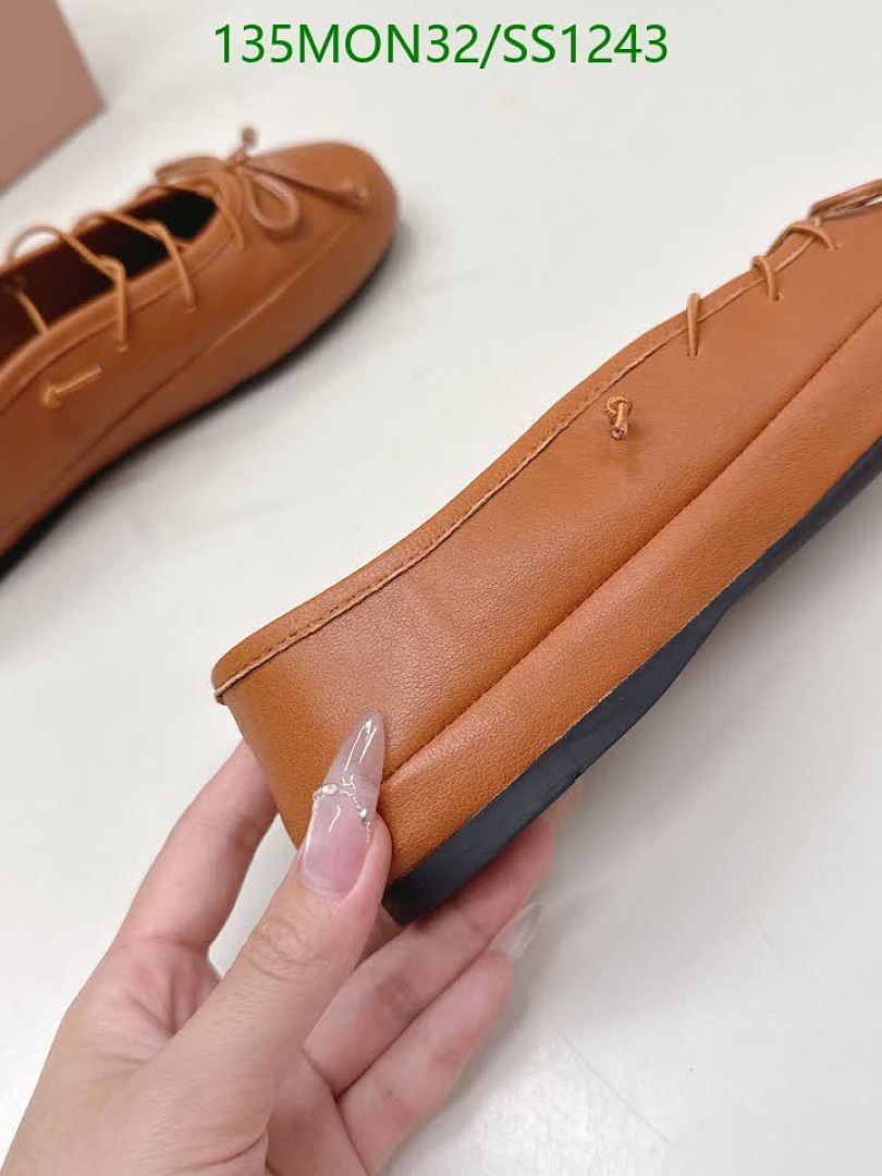 Miu Miu-Women Shoes Code: SS1243 $: 135USD