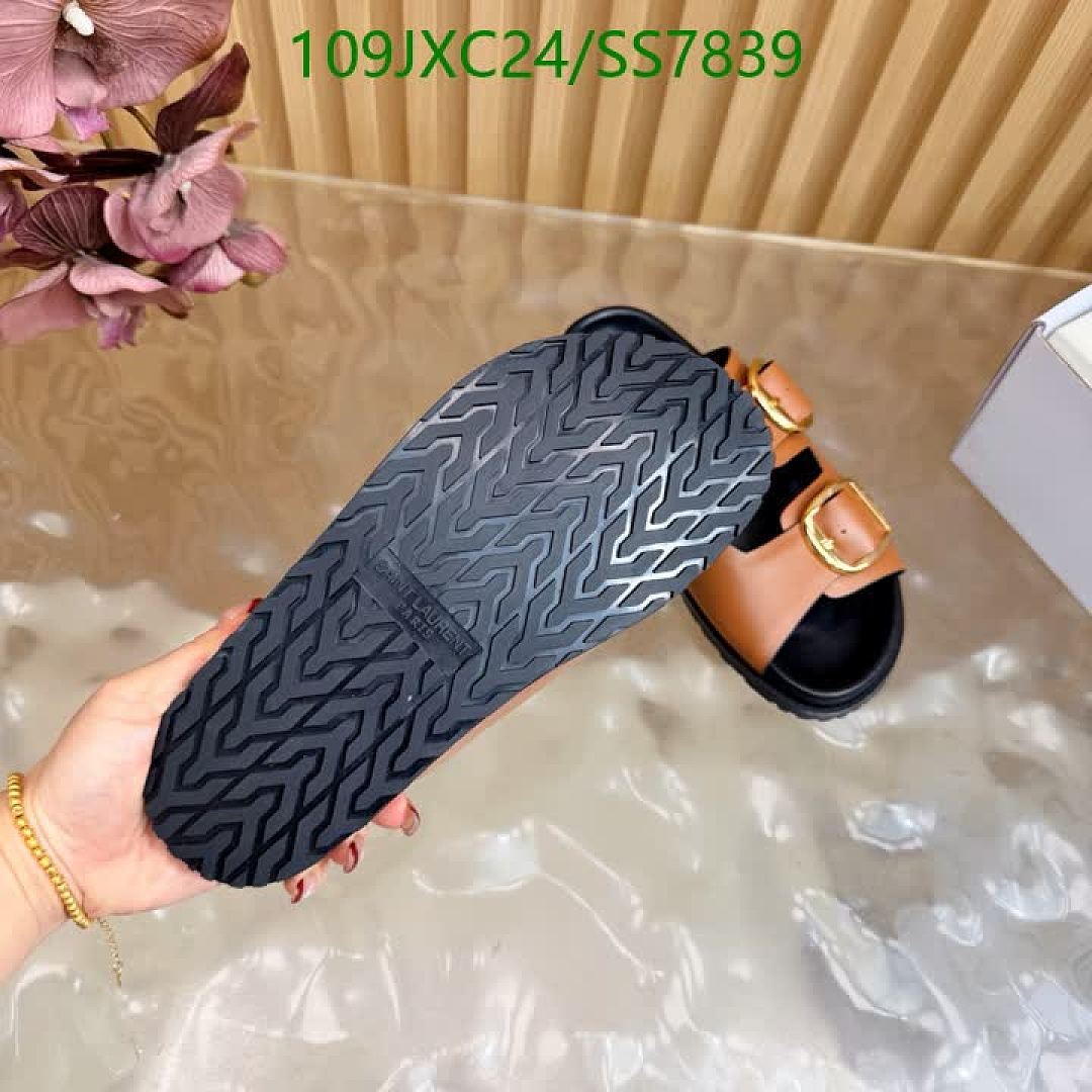 YSL-Women Shoes Code: SS7839 $: 109USD