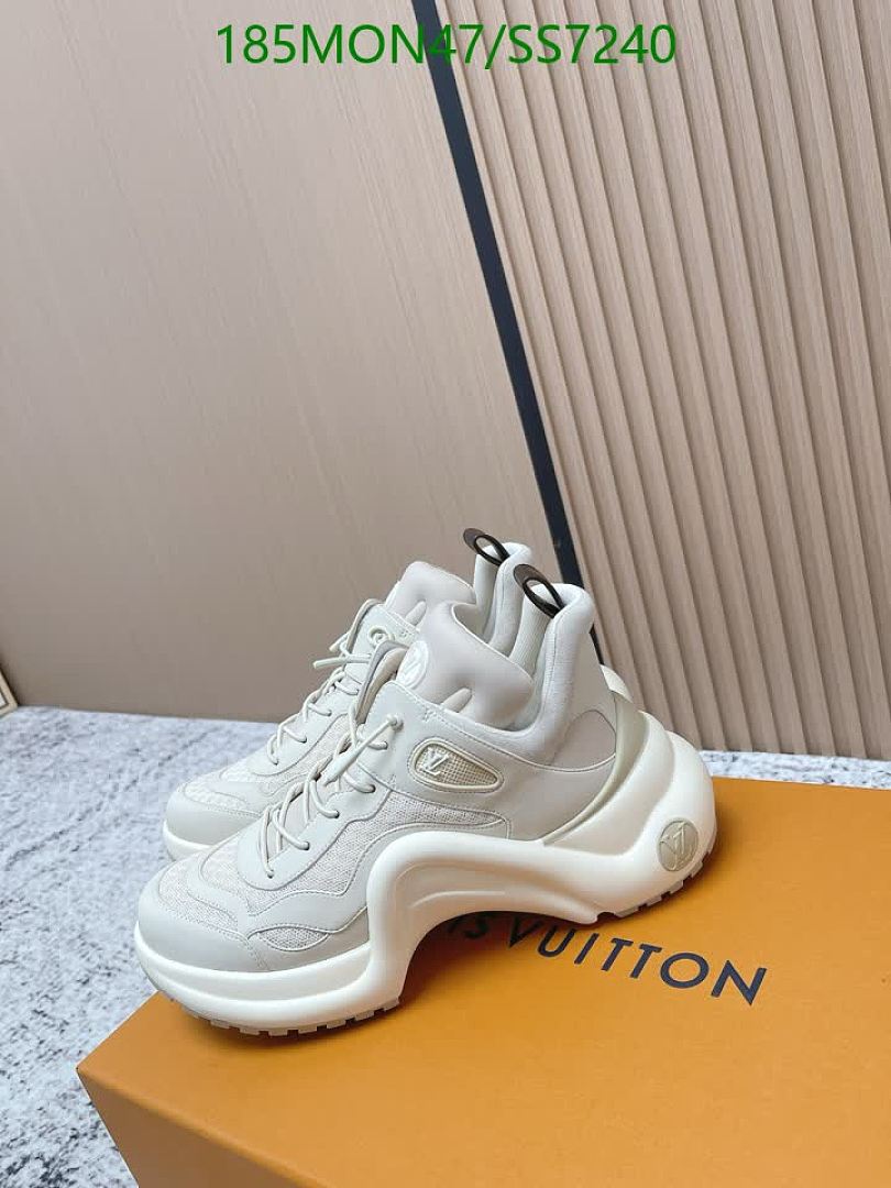 LV-Women Shoes Code: SS7240 $: 185USD
