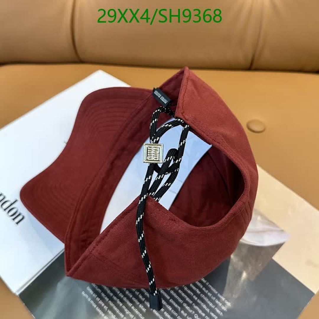 Miu Miu-Cap(Hat) Code: SH9368 $: 29USD