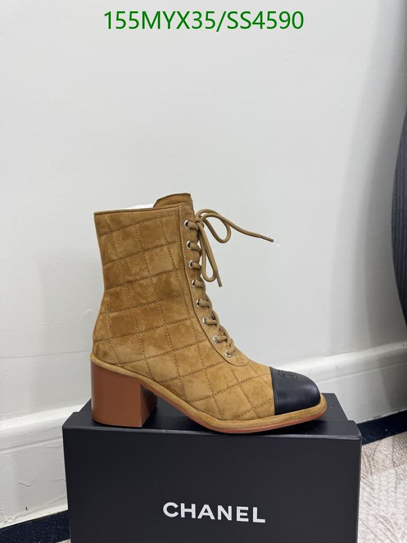 Boots-Women Shoes Code: SS4590 $: 155USD