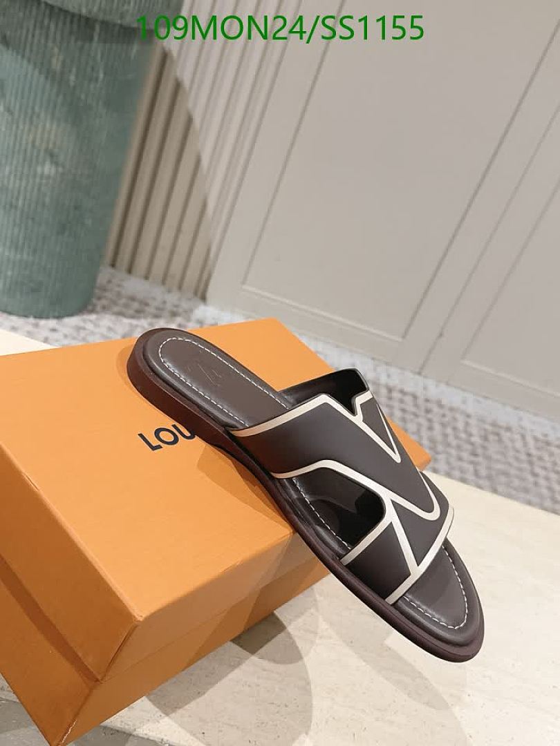 LV-Men shoes Code: SS1155 $: 109USD