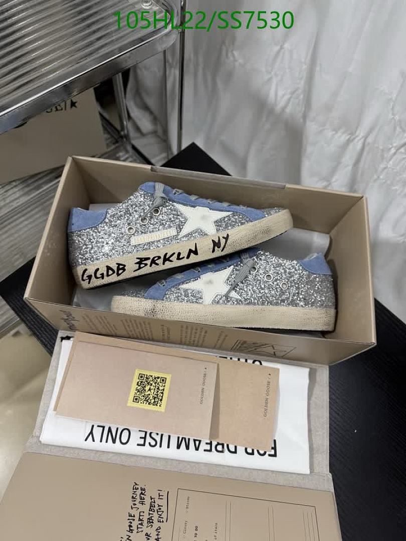Golden Goose-Men shoes Code: SS7530 $: 105USD