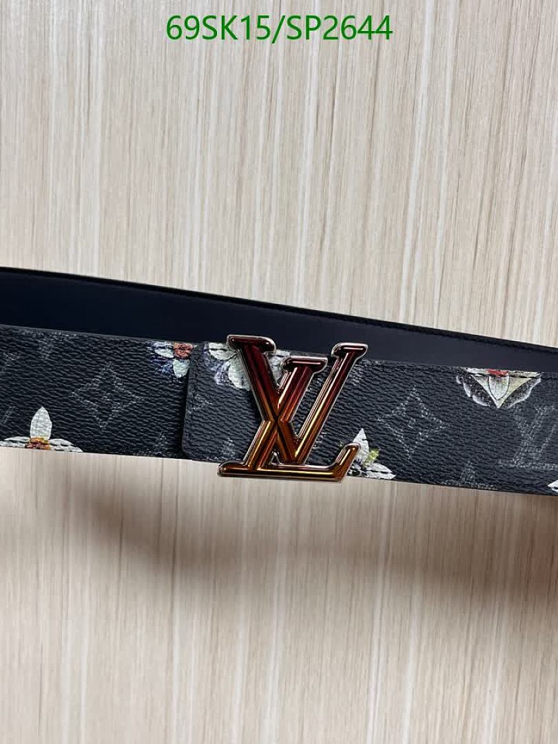 LV-Belts Code: SP2644 $: 69USD