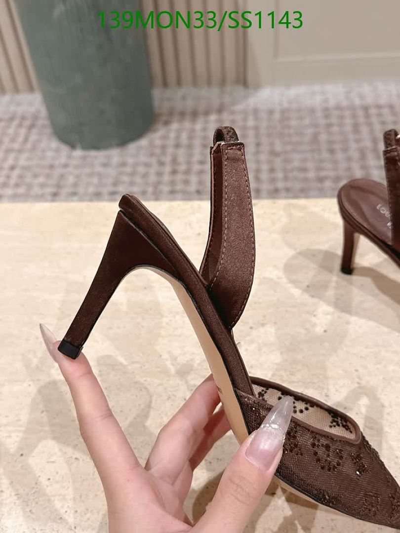 LV-Women Shoes Code: SS1143 $: 139USD