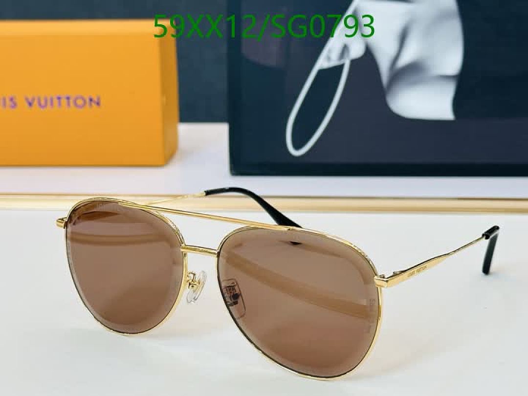 LV-Glasses Code: SG0793 $: 59USD