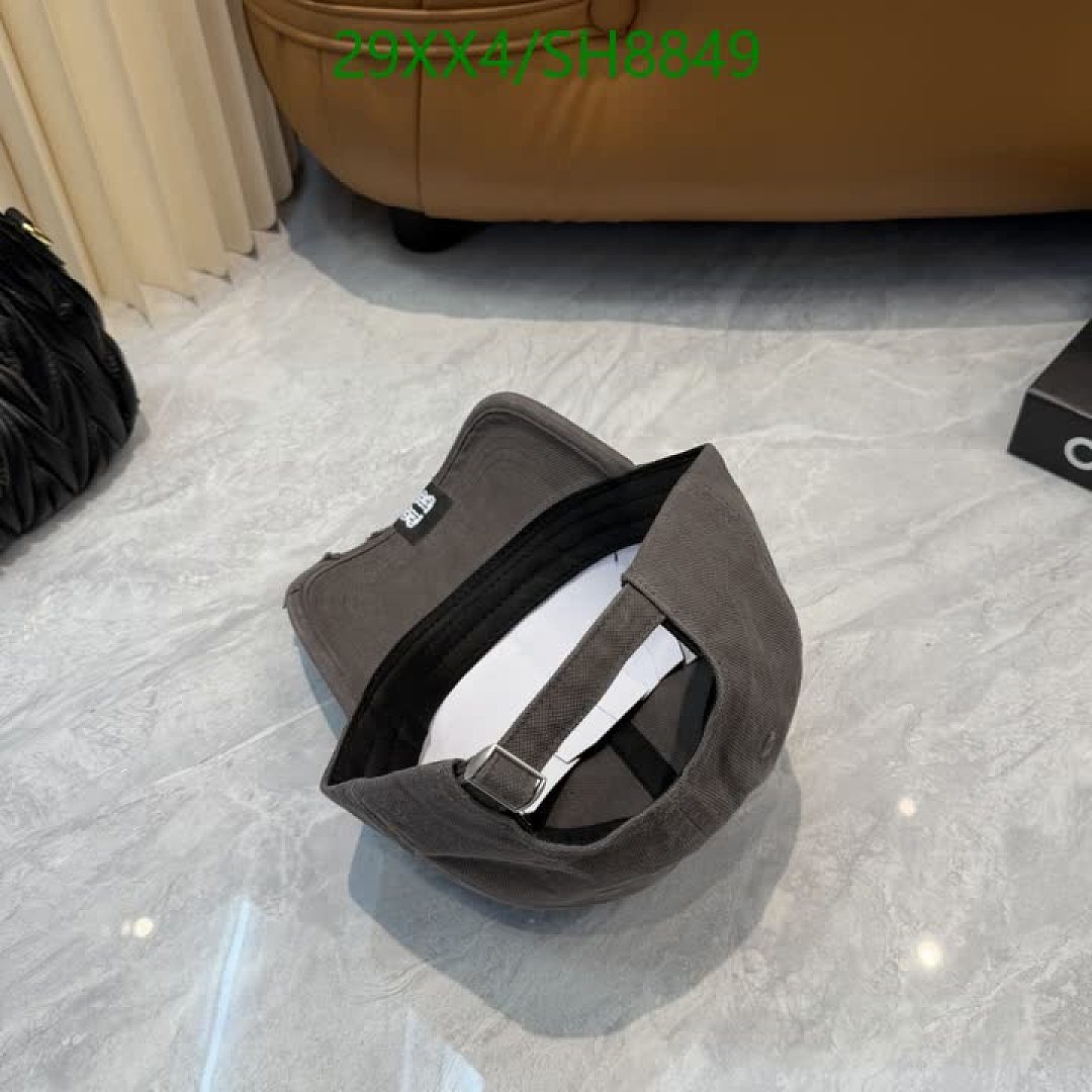 Balenciaga-Cap(Hat) Code: SH8849 $: 29USD