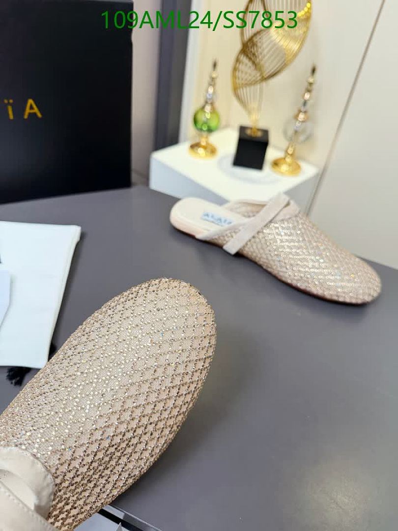 Alaia-Women Shoes Code: SS7853 $: 109USD
