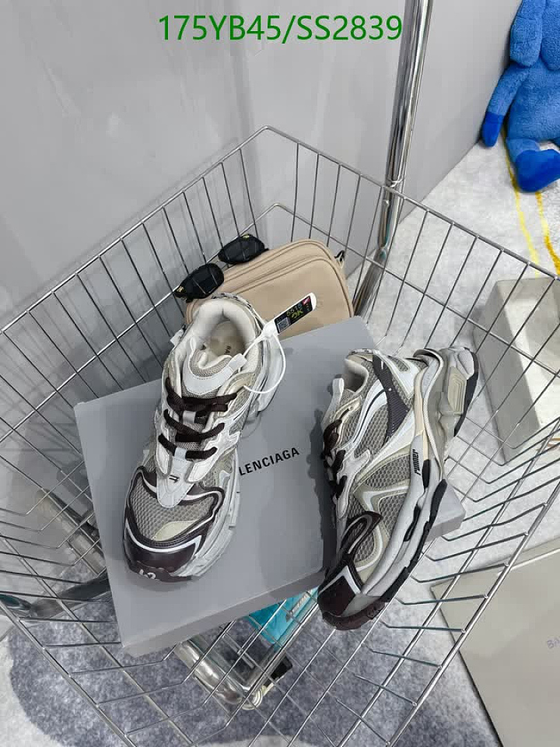 Balenciaga-Women Shoes Code: SS2839 $: 175USD