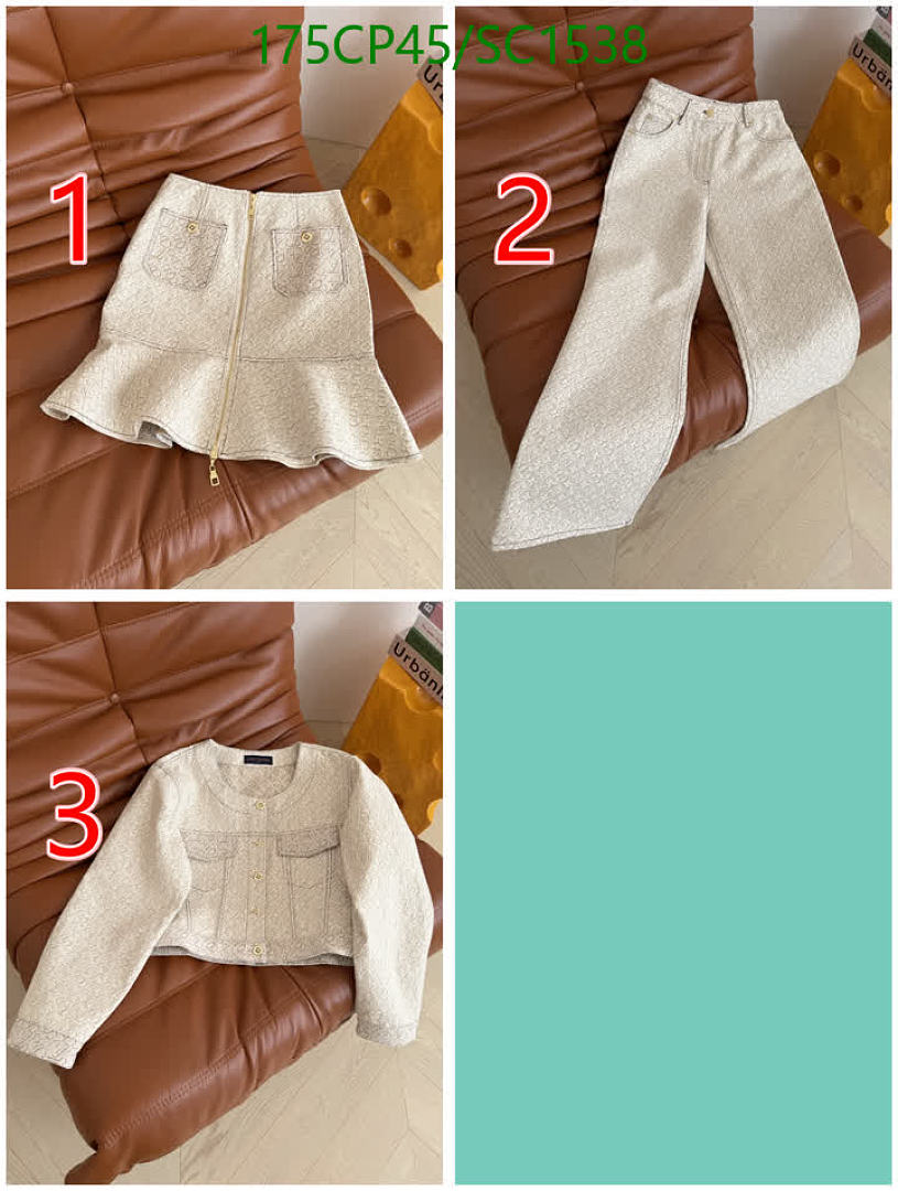LV-Clothing Code: SC1538