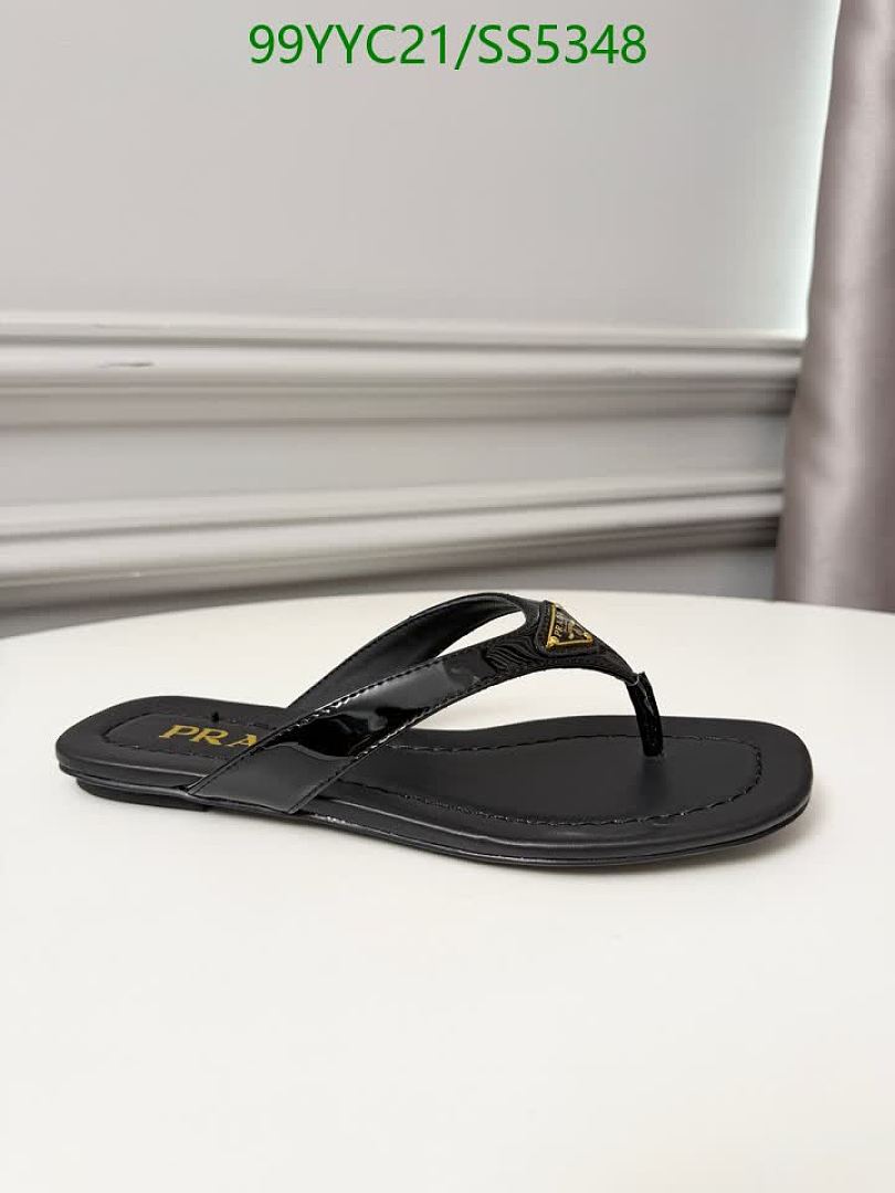 Prada-Women Shoes Code: SS5348 $: 99USD