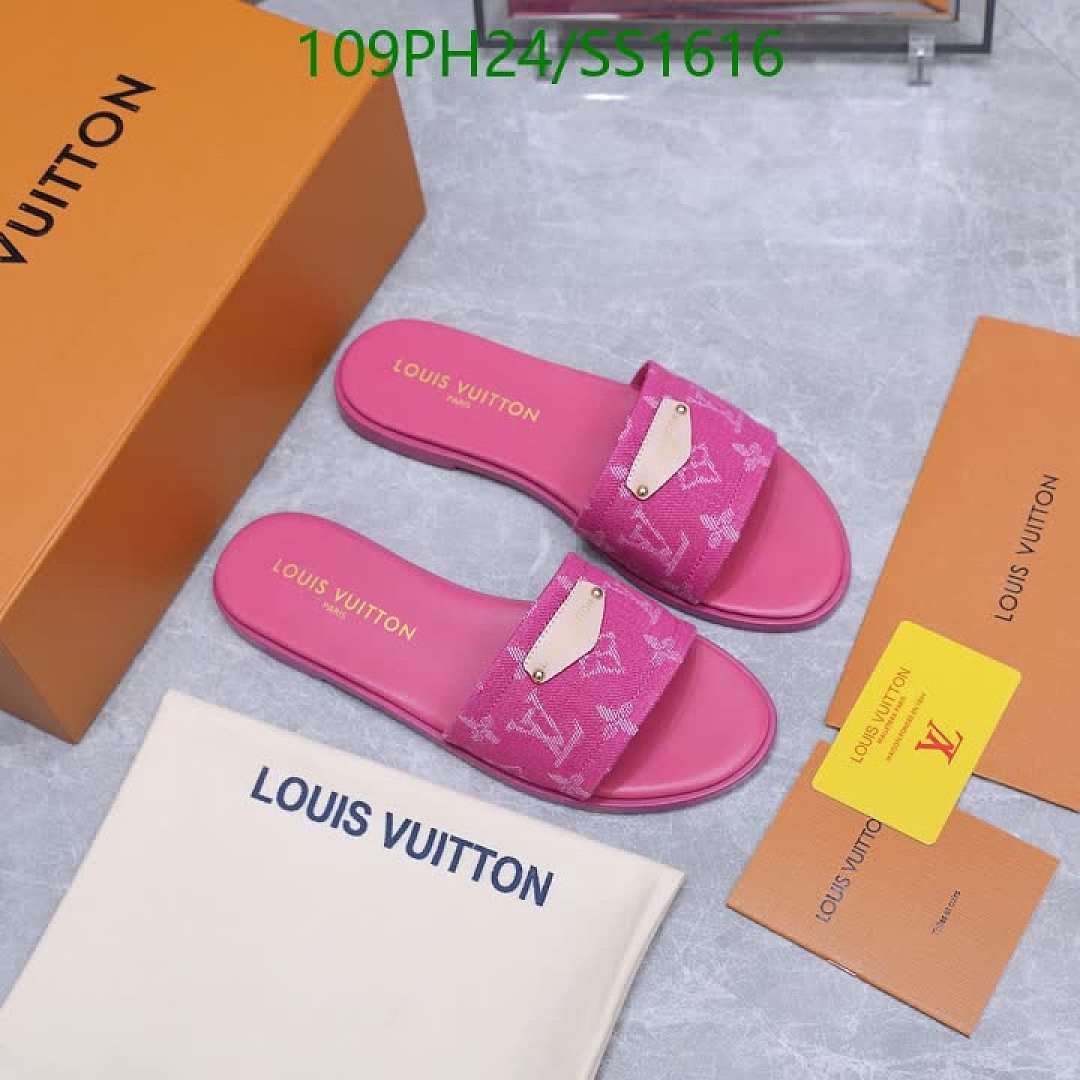 LV-Women Shoes Code: SS1616 $: 109USD