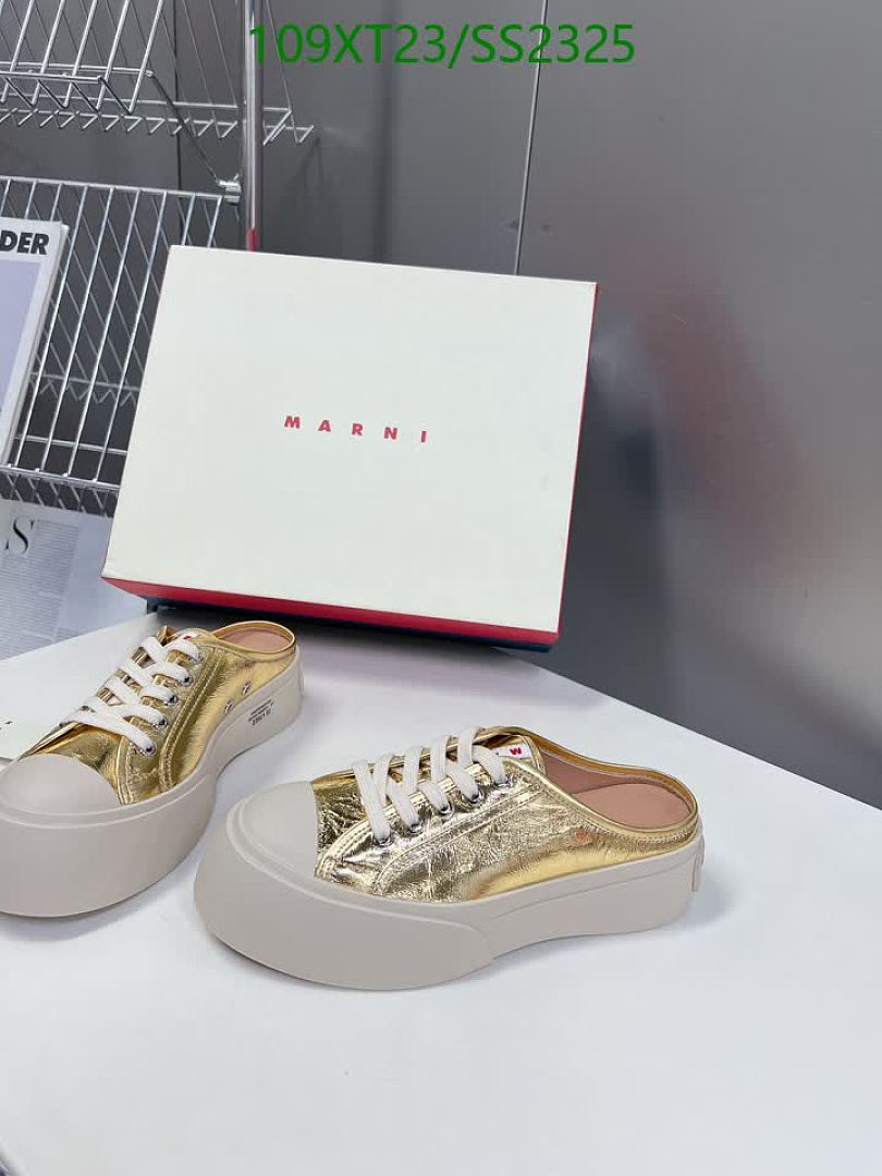 Marni-Women Shoes Code: SS2325 $: 109USD