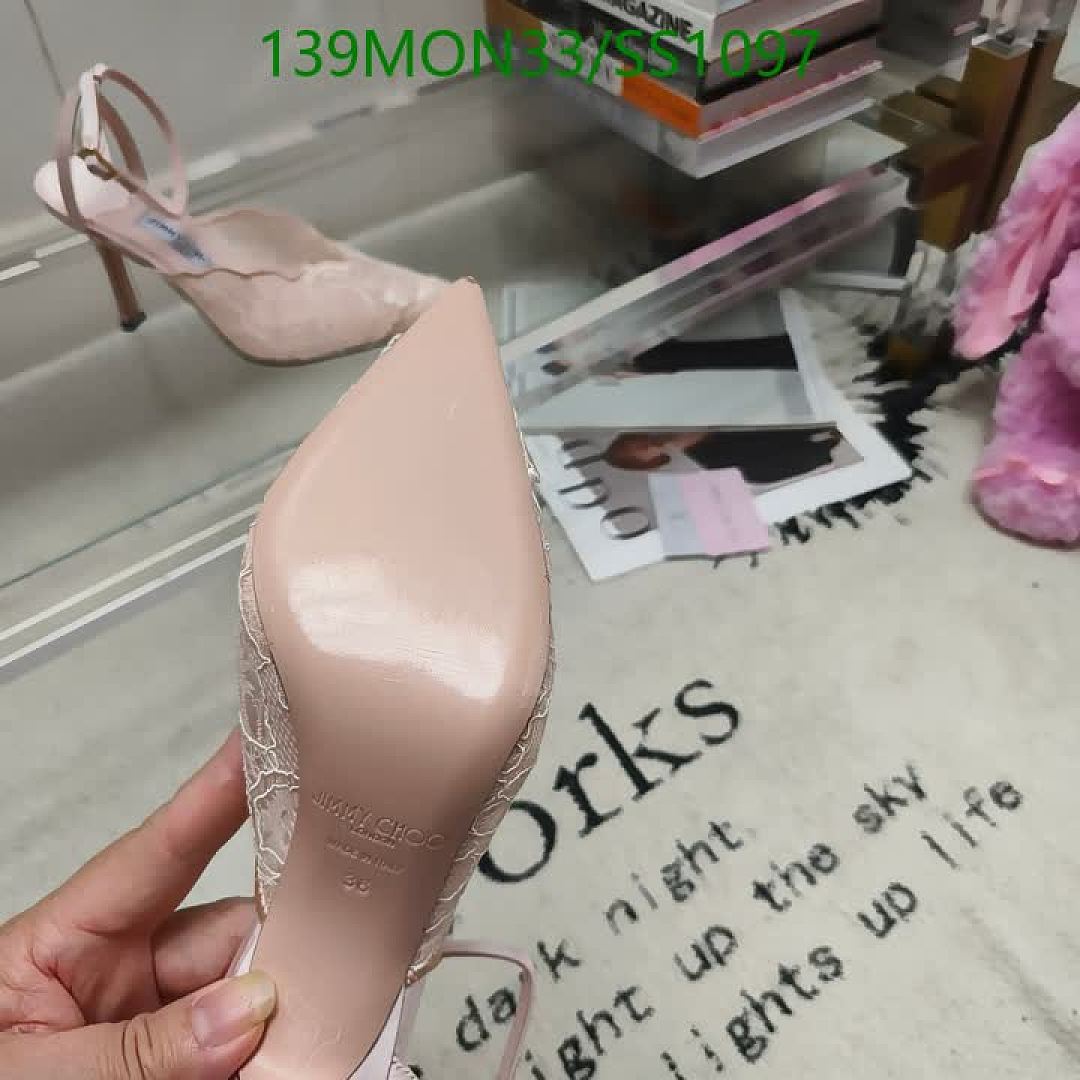 Jimmy Choo-Women Shoes Code: SS1097 $: 139USD