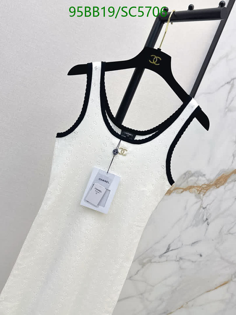 Chanel-Clothing Code: SC5706 $: 95USD