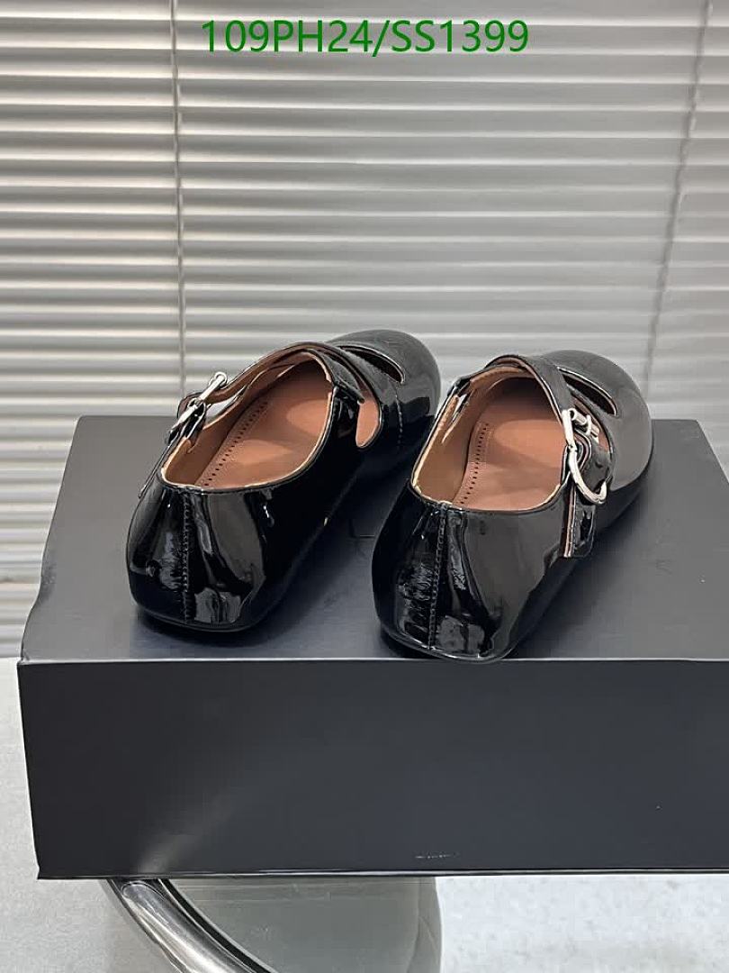 Alaia-Women Shoes Code: SS1399 $: 109USD