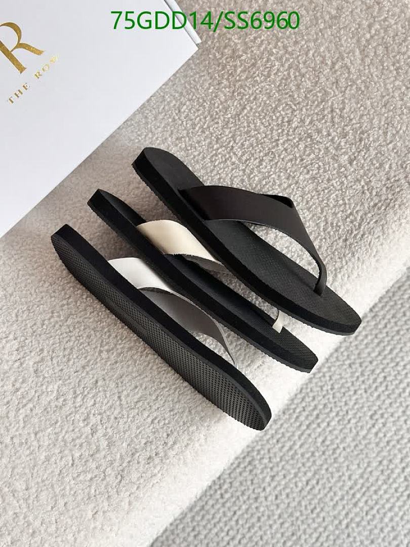 The Row-Women Shoes Code: SS6960 $: 75USD