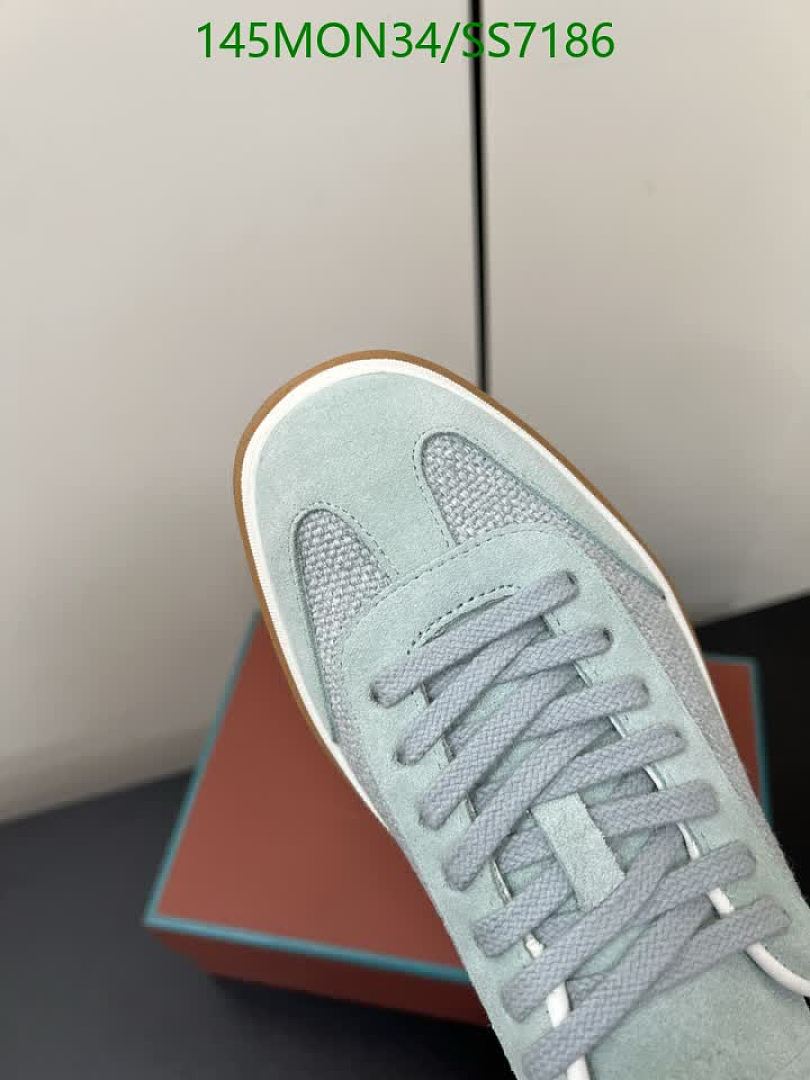 Loro Piana-Men shoes Code: SS7186 $: 145USD
