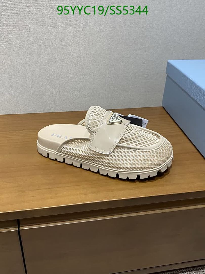 Prada-Women Shoes Code: SS5344 $: 95USD