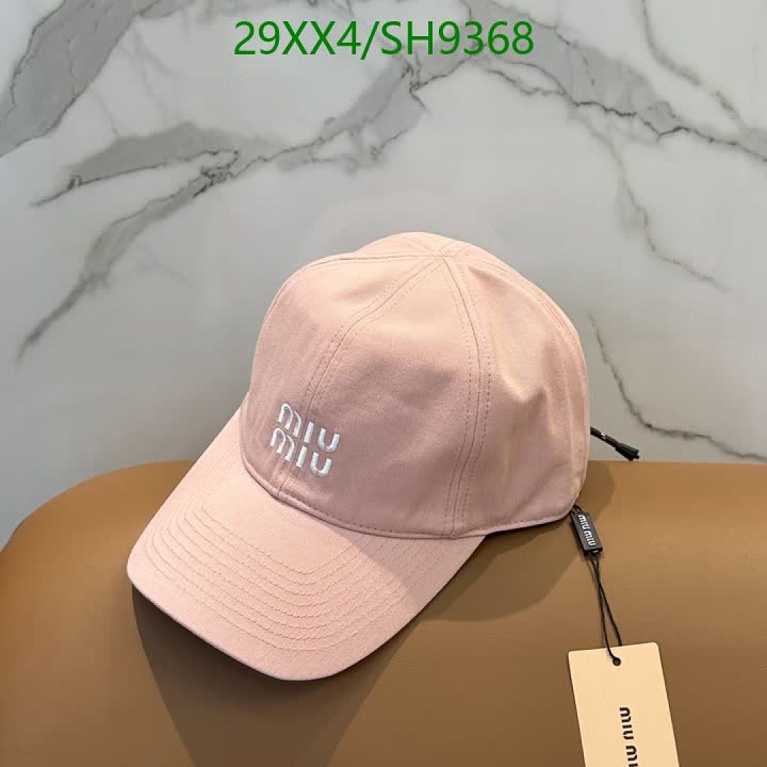 Miu Miu-Cap(Hat) Code: SH9368 $: 29USD