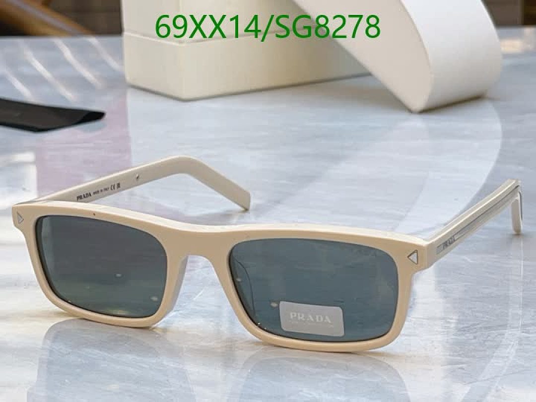 Prada-Glasses Code: SG8278 $: 69USD