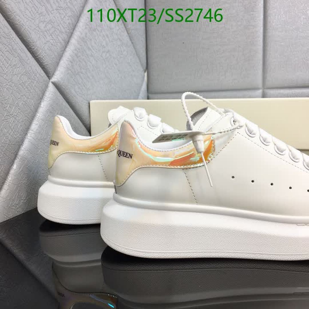 Alexander Mcqueen-Men shoes Code: SS2746 $: 110USD