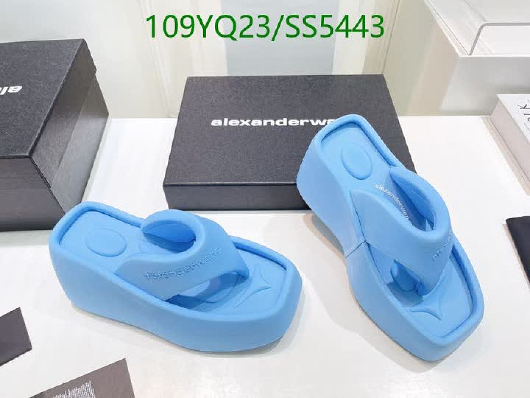 Alexander Wang-Women Shoes Code: SS5443 $: 109USD